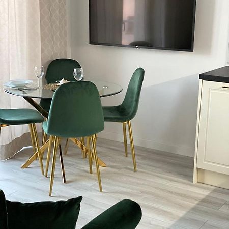 Green Apartment Sloneczne Tarasy Dziwnówek Εξωτερικό φωτογραφία