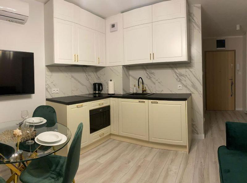 Green Apartment Sloneczne Tarasy Dziwnówek Εξωτερικό φωτογραφία