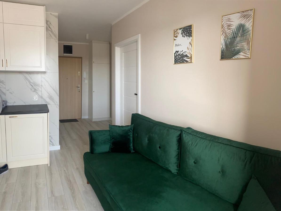 Green Apartment Sloneczne Tarasy Dziwnówek Εξωτερικό φωτογραφία