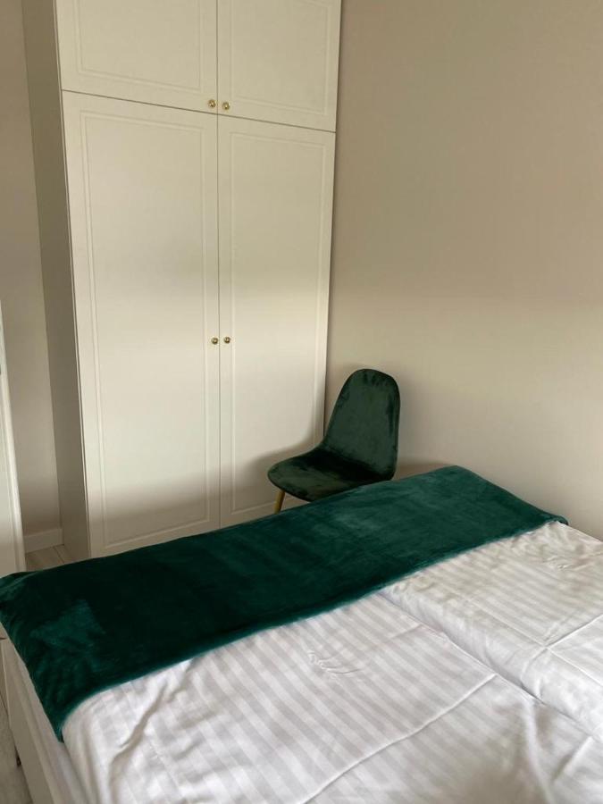 Green Apartment Sloneczne Tarasy Dziwnówek Εξωτερικό φωτογραφία