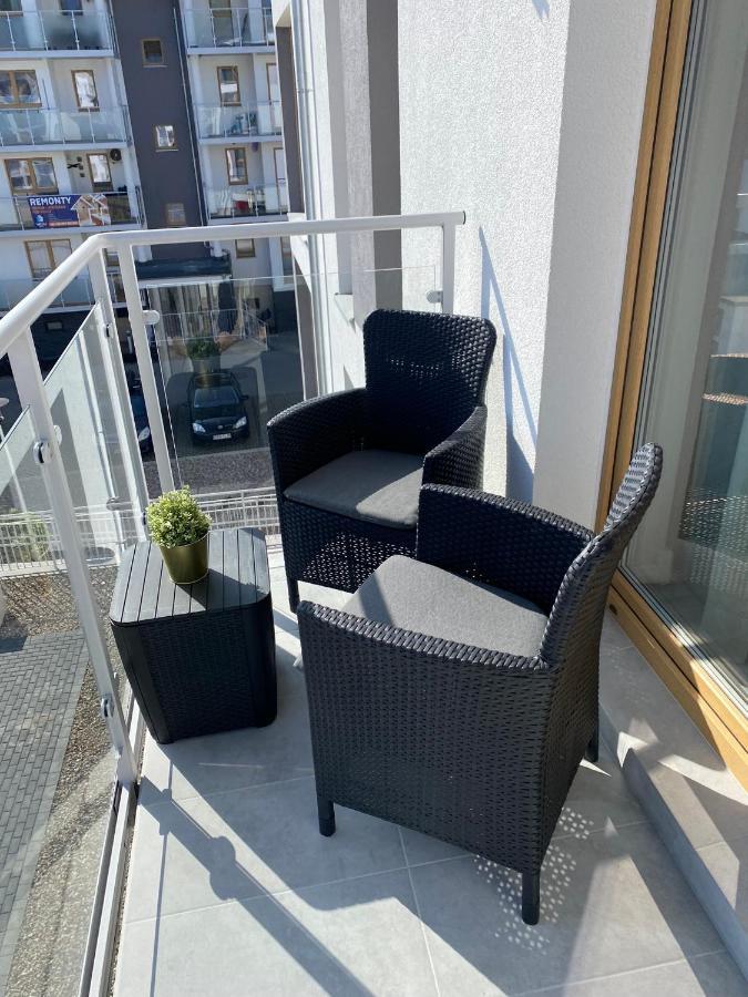 Green Apartment Sloneczne Tarasy Dziwnówek Εξωτερικό φωτογραφία
